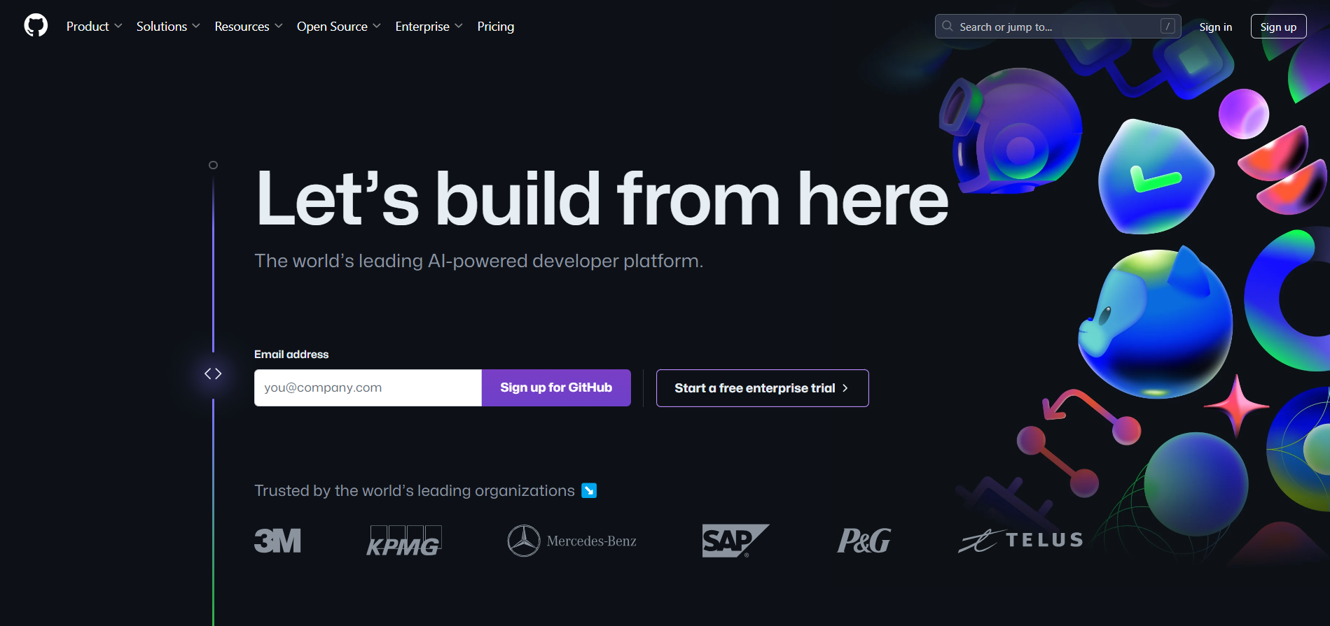 GitHub Login