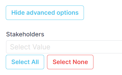 stakeholders